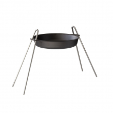 Grill Carbon Steel, 63x27 cm - Kockums Jernverk @ RoyalDesign